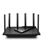Blazing Speeds and Unrivaled Connectivity with the TP-Link