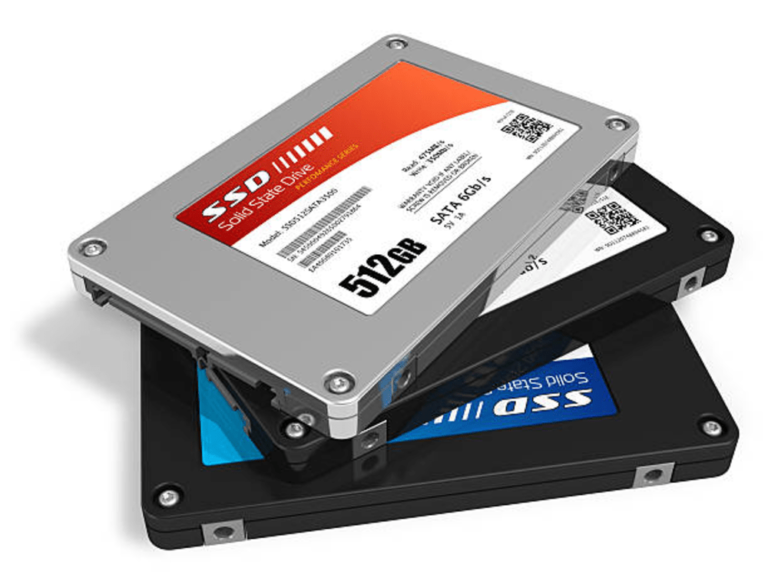 SSD Hard Disks
