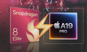 A19 Pro chip benchmarks leak