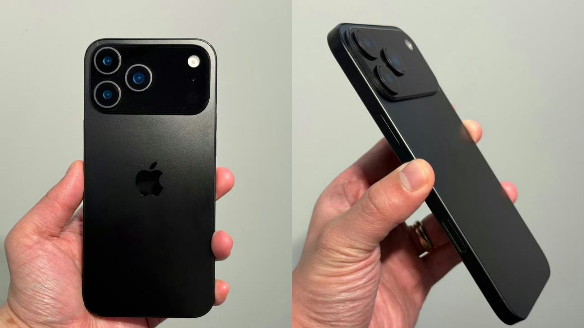 iPhone 17 Pro rumored specs leak